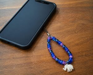 Phone charm