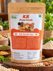 KR Health Mix