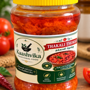 Kaashvika Thakali Thokku