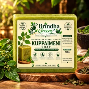 Kuppaimeni Soap