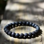 Lava Bracelet For Grounding Protection Calm With Certificate 35144df9 9a61 41be bf51 9613db505f0e