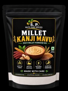Multi Millet Nut Mix