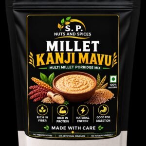 Multi Millet Nut Mix