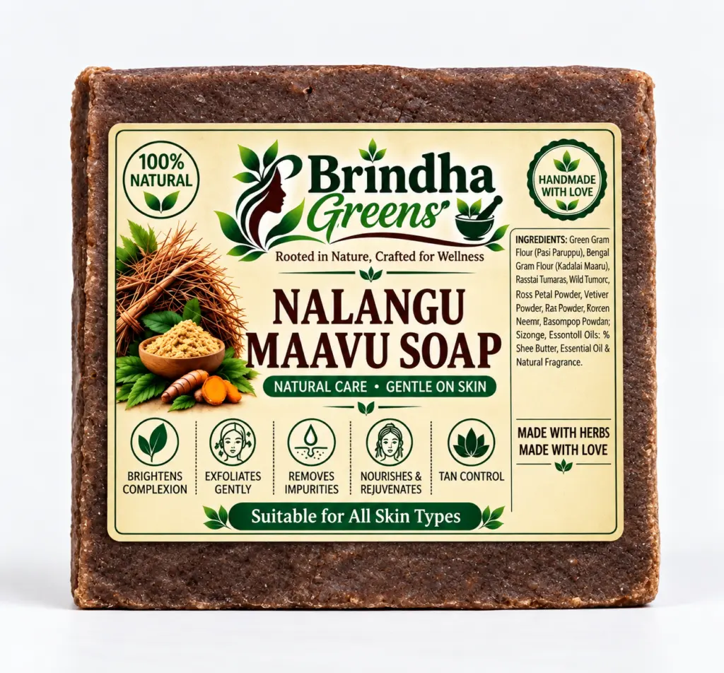 Nalangu Maavu Soap