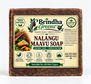 Nalangu Maavu Soap