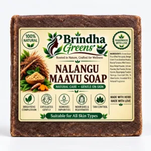 Nalangu Maavu Soap