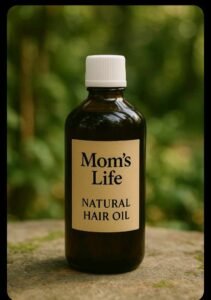 Natural Hair Oil