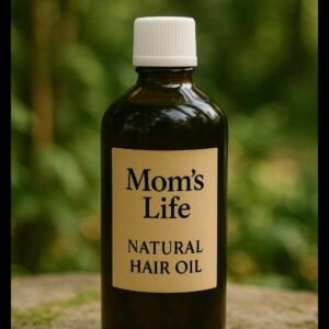 Natural Hair Oil