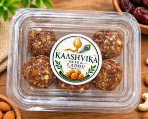 Nuts & Laddu