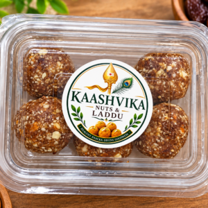 Nuts & Laddu