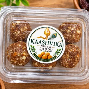 Nuts & Laddu