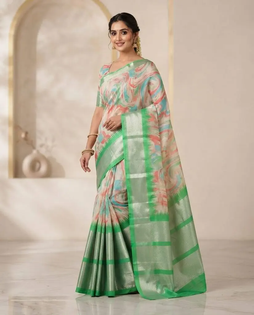 Viscose Silk