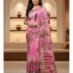 Viscose Saree