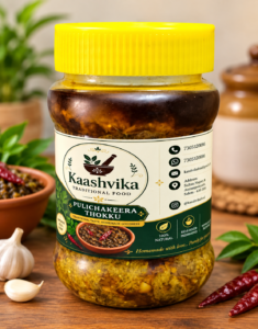 Pulichakeera Thokku