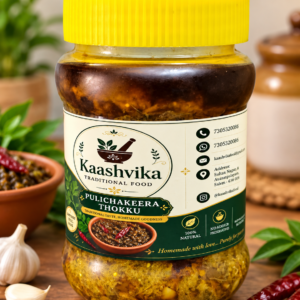 Pulichakeera Thokku