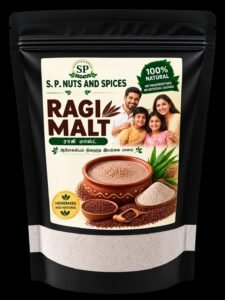 Ragi Nuts Booster