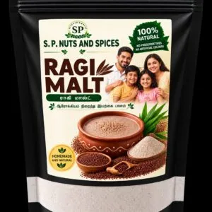 Ragi Nuts Booster