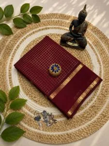 Silk sarees