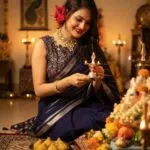 Viscose Saree