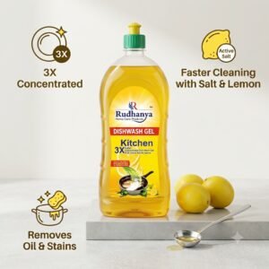 Rudhanya Dishwash Gel