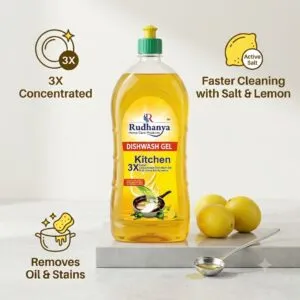 Rudhanya Dishwash Gel