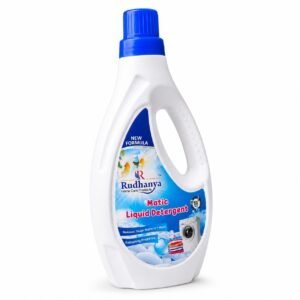 Rudhanya Matic Liquid Detergent