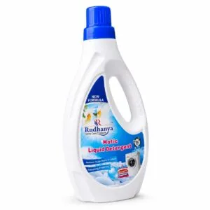 Rudhanya Matic Liquid Detergent