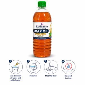 Rudhanya Soap Oil