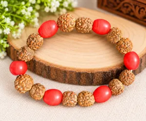 Rudraksha Bracelet