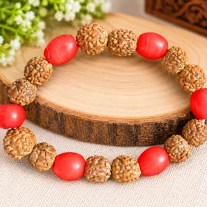 Rudraksha Bracelet