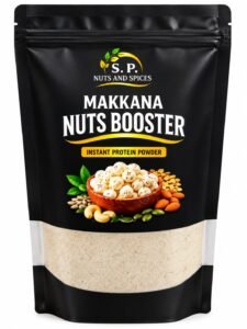 S.P. Nuts & Spices Makkana Nuts Booster