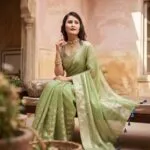 Viscose Saree