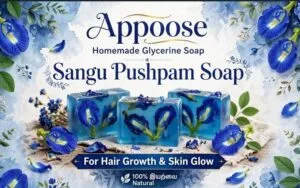 Appoose Sangu Pushpam Soap