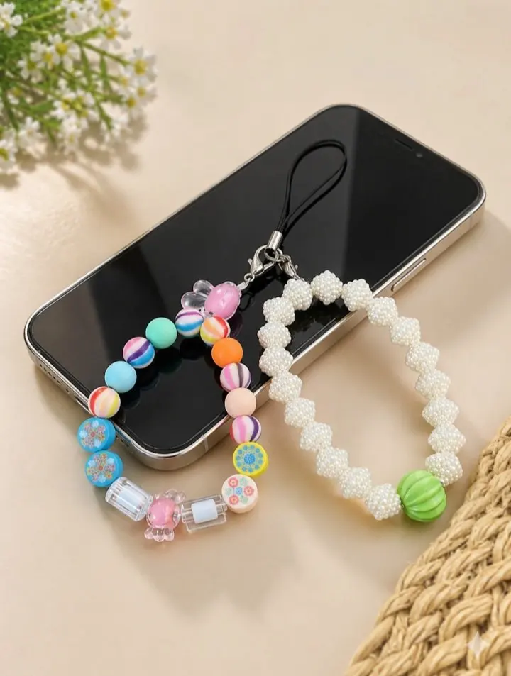 Combo 2 set phone charm