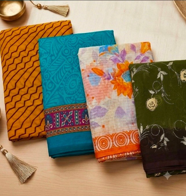 Poonam sarees