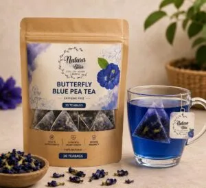 Butterfly Blue Pea Tea