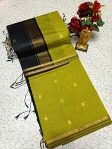 Silk Cotton saree