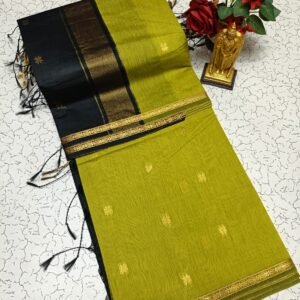 Silk Cotton saree