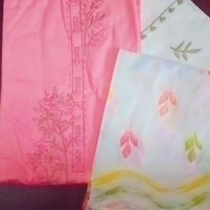 Salwar materials