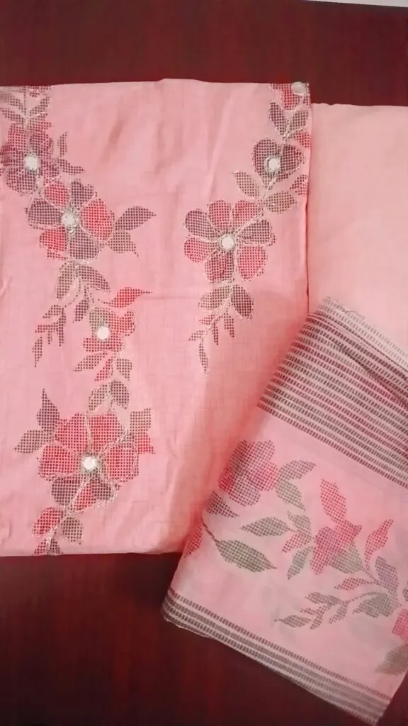 Salwar material