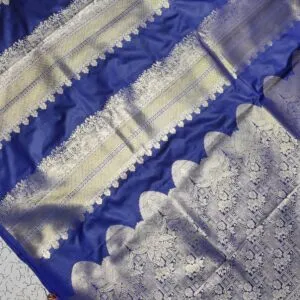 Soft silk