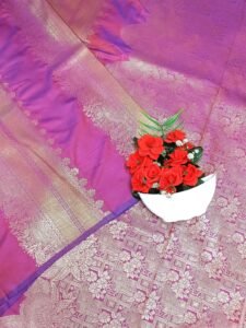 Soft silk