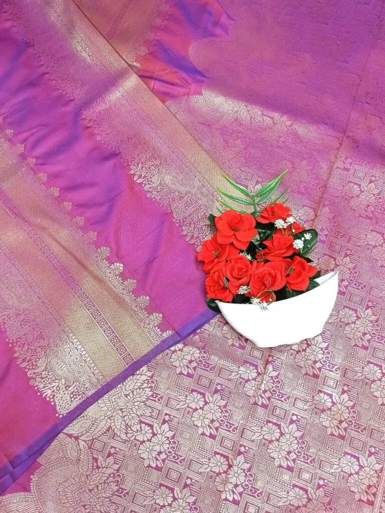 Soft silk