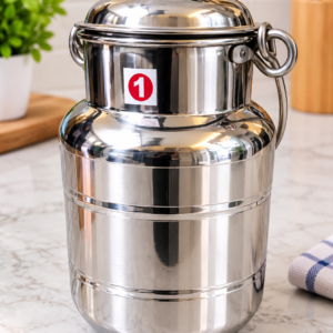 Stainless Steel Storage Container