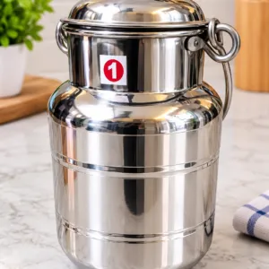 Stainless Steel Storage Container