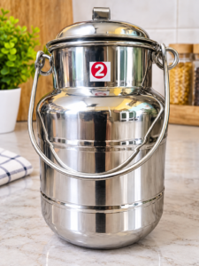 Stainless Steel Water