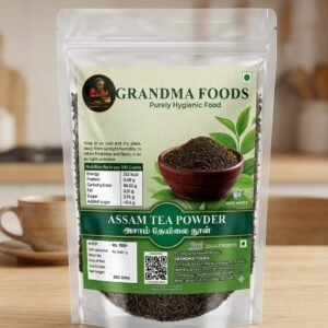 அசாம் பிரமியம் டீ தூள் ASSAM PREMIUM TEA 250 gr