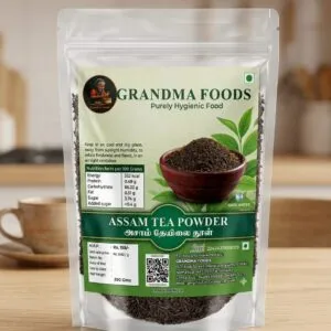 அசாம் பிரமியம் டீ தூள் ASSAM PREMIUM TEA 250 gr