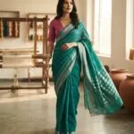 Viscose Saree