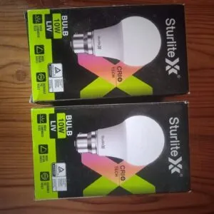 SturliteX 10W LED Bulb